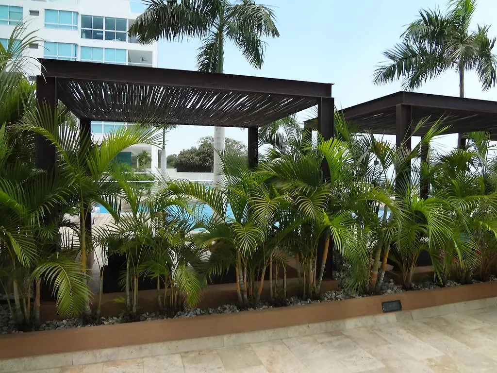 Playa Dormida Santa Marta Apartment Santa Marta  Colombia