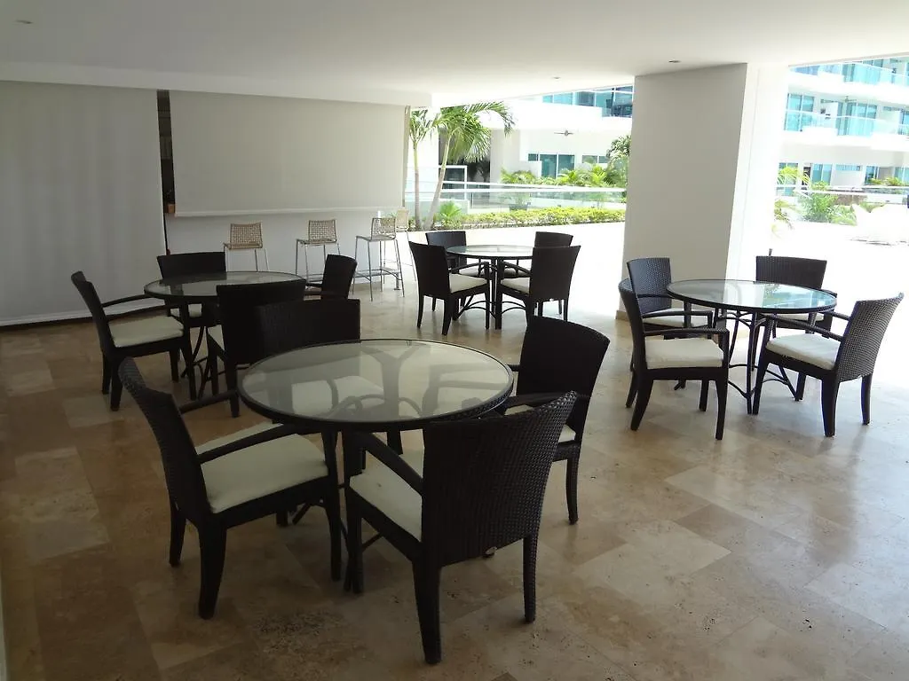 Playa Dormida Santa Marta Apartment Santa Marta