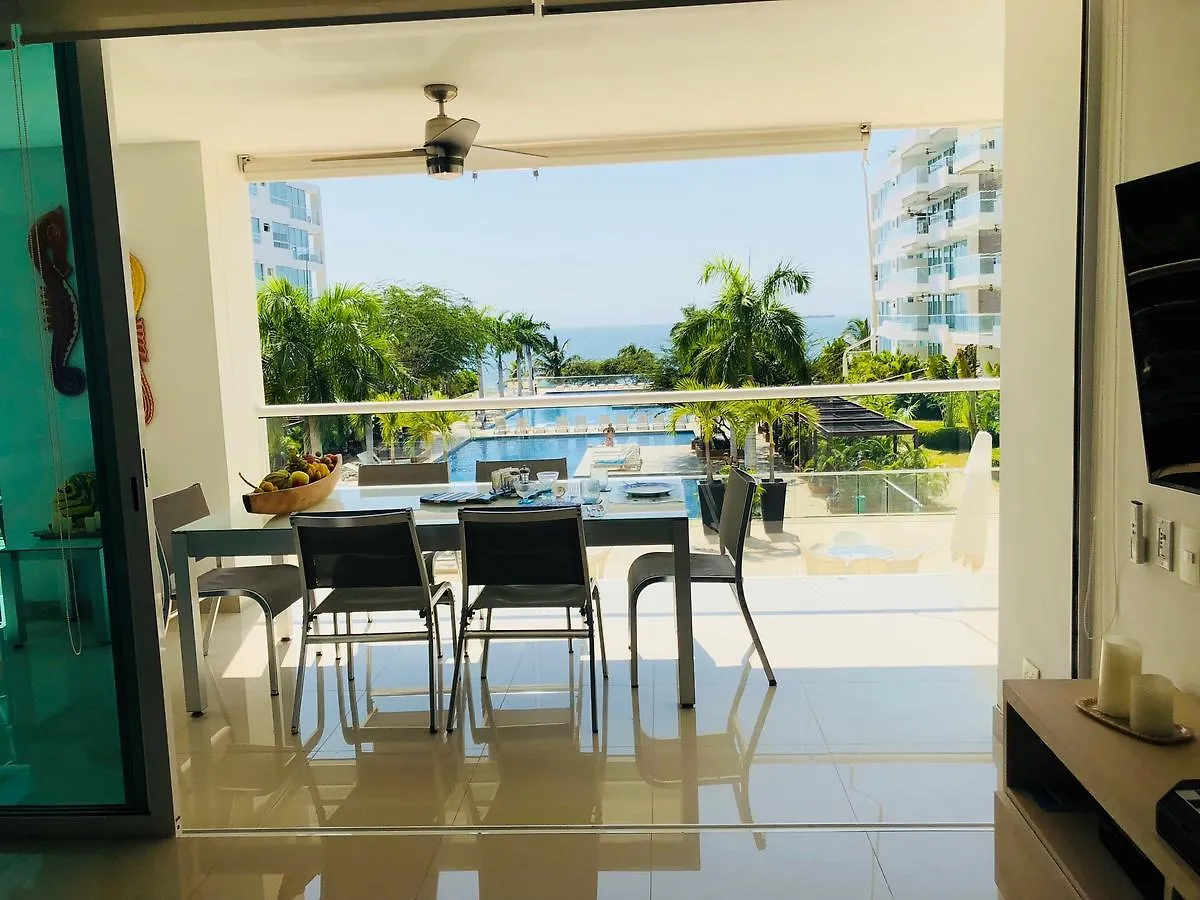 Playa Dormida Santa Marta Apartment Santa Marta