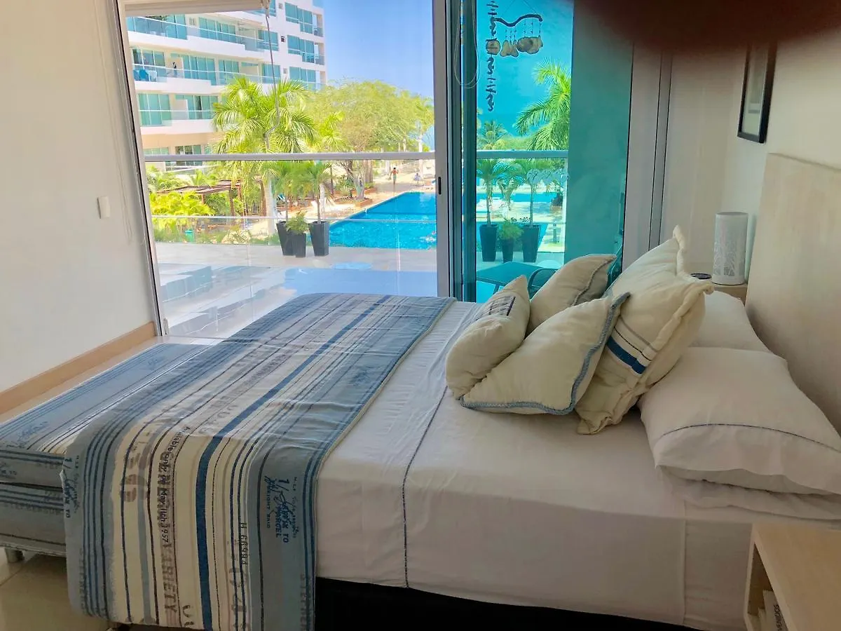 Playa Dormida Santa Marta Apartment Santa Marta   Santa Marta (Magdalena)