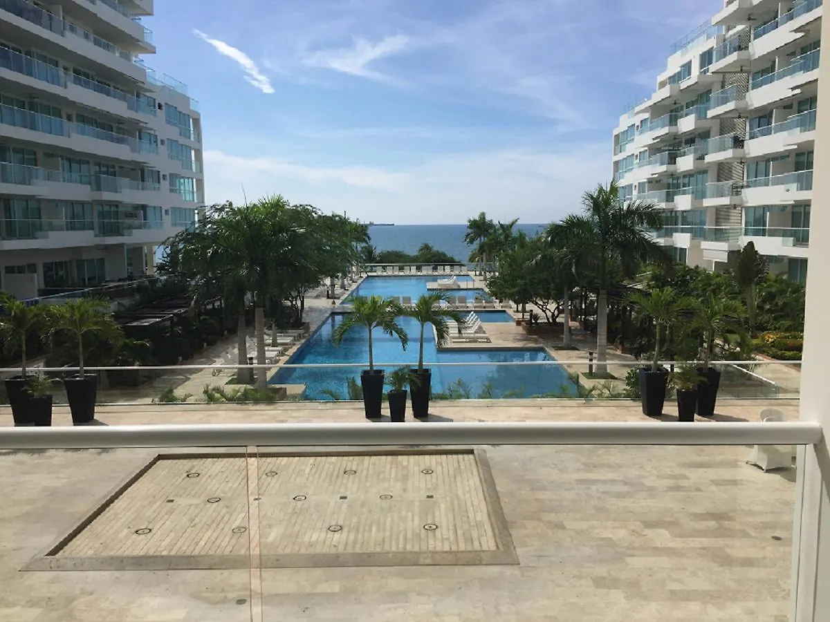 Playa Dormida Santa Marta contacts